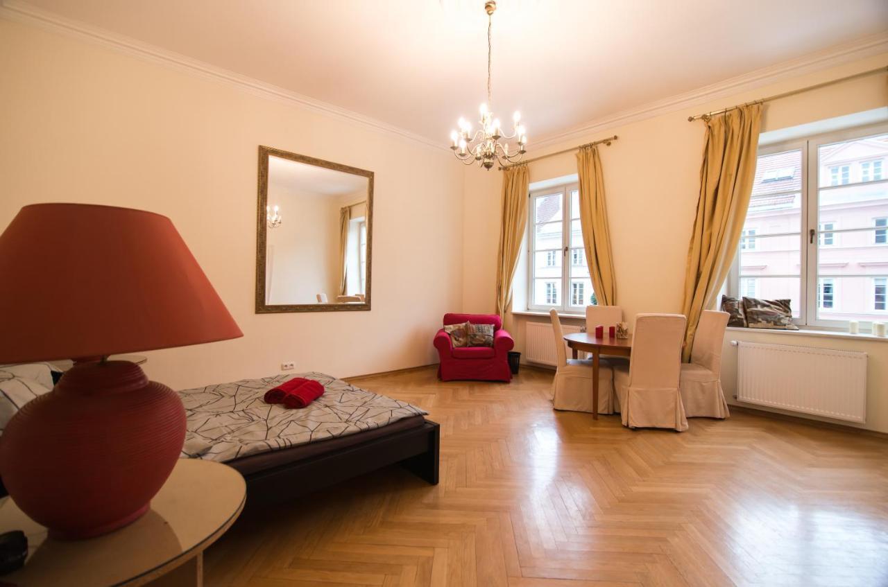 Charme De Varsovie Apartment Exterior photo